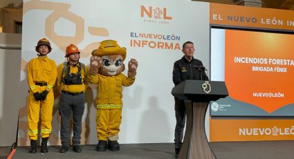 Llama Protección Civil Nuevo León a evitar incendios forestales ante aumento de temperaturas