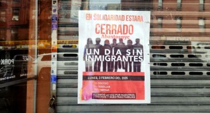 'Un día sin inmigrantes': así impactaron las protestas de latinos en EU | VIDEOS