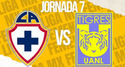 Cruz Azul vs Tigres: ¿Dónde y cuándo ver el partido en vivo de la Liga MX Femenil?