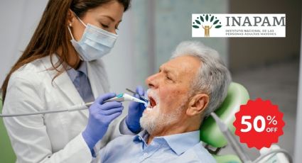 INAPAM: lista de dentistas con descuento para adultos mayores en Monterrey