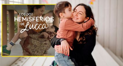 Los dos hemisferios de Lucca: esta es la historia real detrás de la película de Netflix