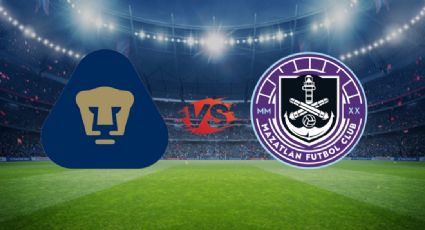 Pumas vs Mazatlán: A qué hora y dónde ver en vivo el partido de la Jornada 6