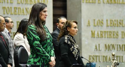 Inadmisible, exclusión de la Corte en ceremonia por la Constitución, reclaman panistas