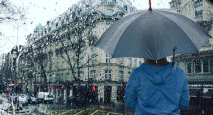 ¿A qué hora habrá lluvia en Monterrey este domingo 9 de febrero?