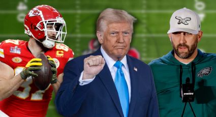 Super Bowl 2025: Donald Trump asistirá al partido ¿a quién le va?