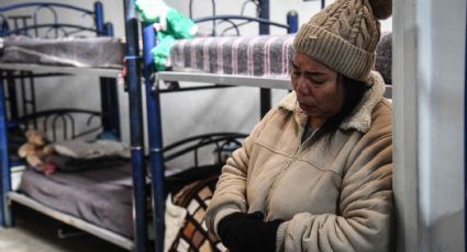 Esperan más deportaciones en albergues de Tijuana