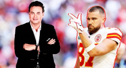 ‘Travis Kelce y Taylor Swift van a usar su playera del América para lavar coches’: David Faitelson