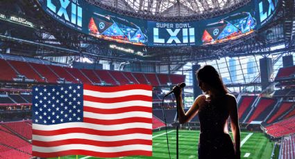 Este ha sido el único Super Bowl donde no se cantó el himno de Estados Unidos