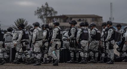 Justifica Monreal envío de 10 mil guardias a la frontera con EU