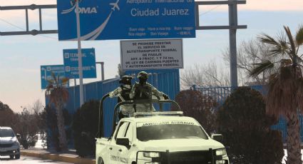 'Cada miembro de la Guardia Nacional en la frontera, es uno menos en seguridad': David Saucedo