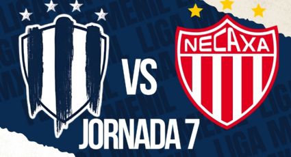 Monterrey vs Necaxa Femenil: ¿Cuándo y dónde ver el partido de la Jornada 7?