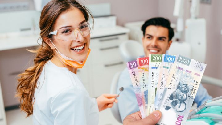 Día del Odontólogo: ¿cuánto gana un dentista en México en 2025?