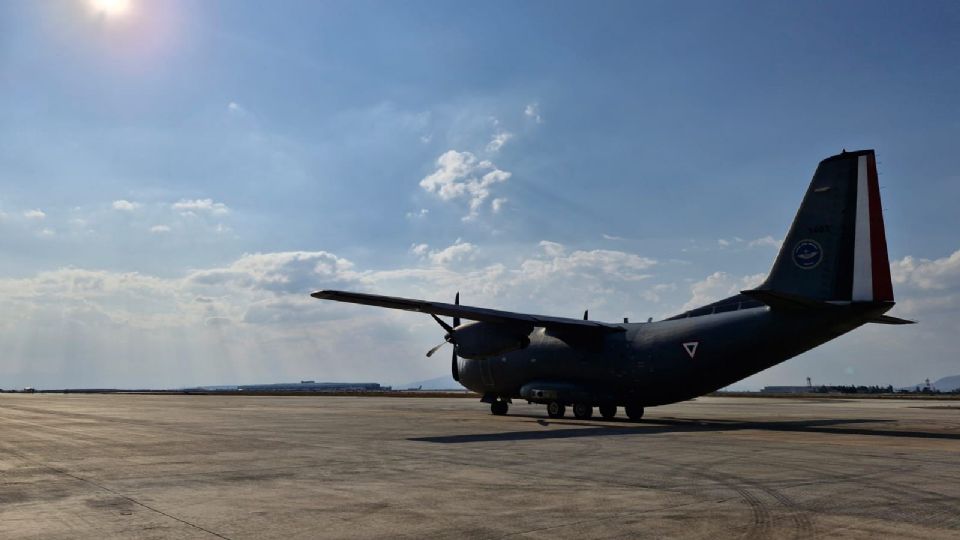 El Ejército y Guardia Nacional desplegaron 10 mil elementos en la frontera.