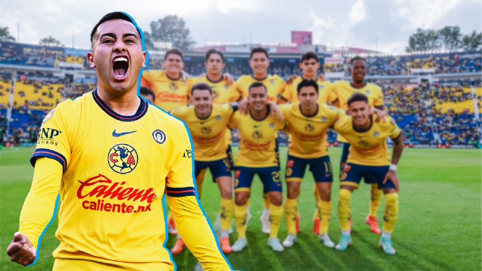 Estas cábalas de los jugadores del América reflejan la influencia de las supersticiones en el futbol.