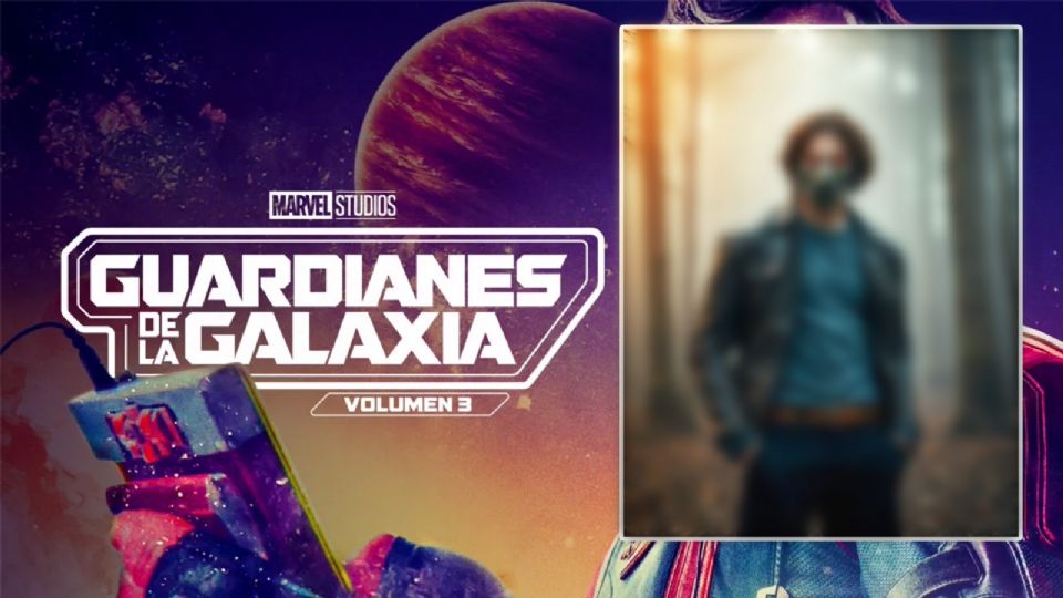 Los fans de Marvel pueden imaginar cómo sería ver a Star-Lord de Guardianes de la Galaxia en la vida real.