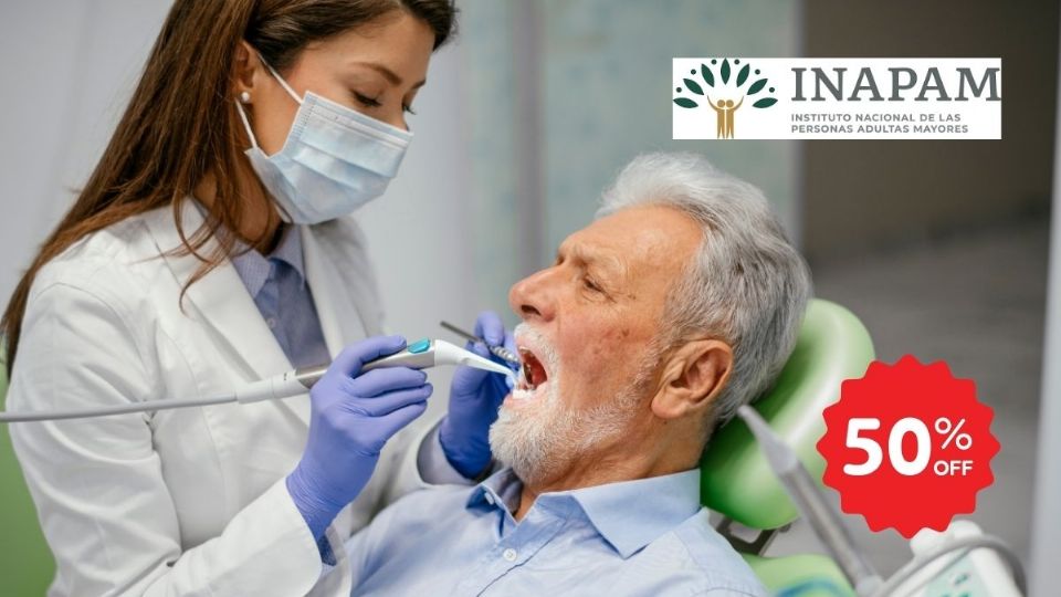 Lista de dentistas con descuento INAPAM