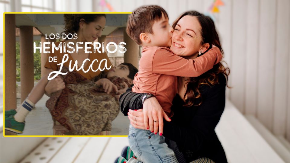 'Los dos hemisferios de Lucca': Un viaje de amor, esperanza y perseverancia.