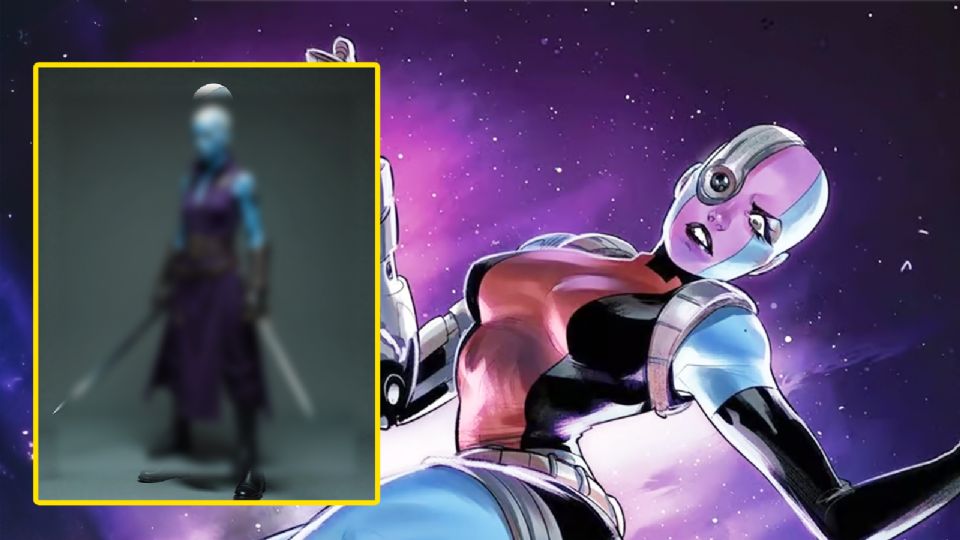 Conoce la versión 'realista' de este icónico personaje del universo Marvel.