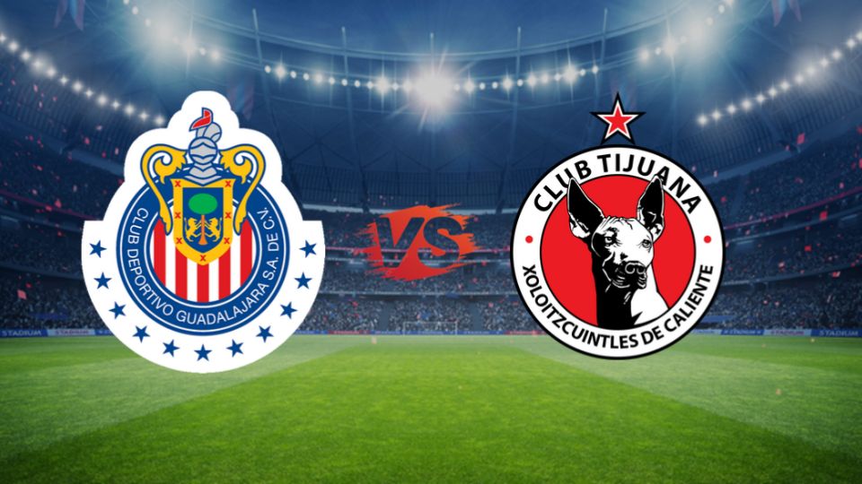 El Rebaño Sagrado jugará contra Xolos de Tijuana el próximo domingo debido a su partido en la Copa de Campeones CONCACAF.