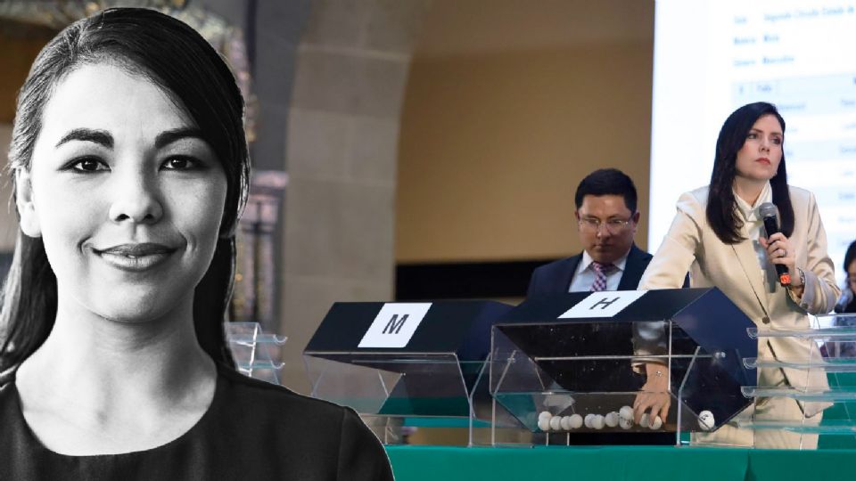 Melissa Ayala, abogada constitucionalista, señala que la reforma judicial ignora las dificultades que enfrentan las mujeres en el sistema judicial.