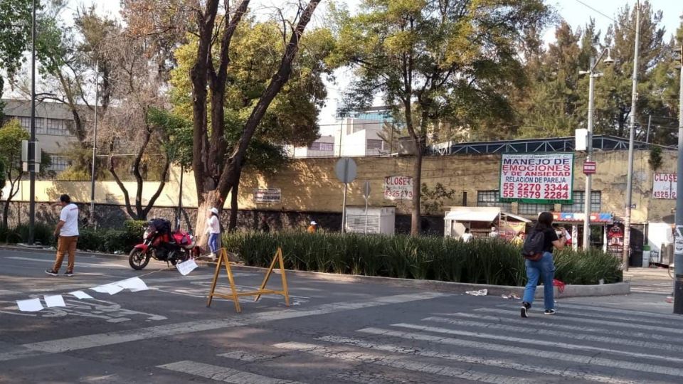 Los manifestantes externaron su desacuerdo por los resultados periciales de la FGJ