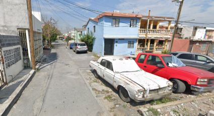 Balean a hombre en la colonia Felipe Carrillo en Escobedo