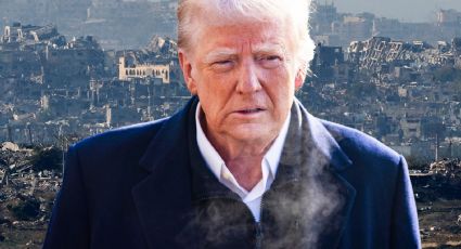 Donald Trump asegura que tomará control de Gaza, ¿es legal hacerlo?