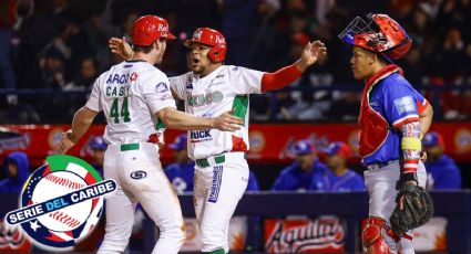 México vs Puerto Rico: A qué hora y dónde ver en vivo la Semifinal de la Serie del Caribe