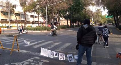 Levantan bloqueo luego de 21 horas frente al Búnker de FGJ