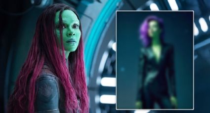 ¿Cómo se vería Gamora de Guardianes de la Galaxia en la vida real, según la inteligencia artificial?