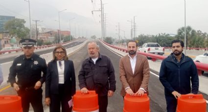 Abre Mauricio Fernández Puente Jiménez- Morones Prieto en San Pedro