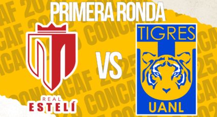 Real Estelí vs Tigres: ¿Dónde y cuándo ver el juego en vivo de la CONCACAF 2025?