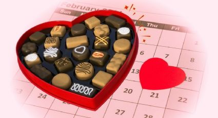 ¿Por qué se regalan chocolates el 14 de febrero?