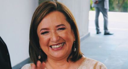 Xóchitl Gálvez celebra acuerdo con Donald Trump