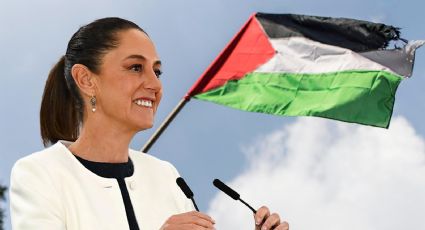 Sheinbaum reconoce a Palestina en respuesta al plan de Trump en Gaza, ¿qué dijo?