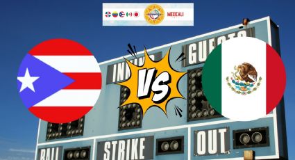 EN VIVO | Puerto Rico vs México: Los Charros de Jalisco están en la final de la Serie del Caribe