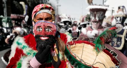 Carnaval de Chinelos CDMX: Cuándo, dónde y todo lo que debes saber