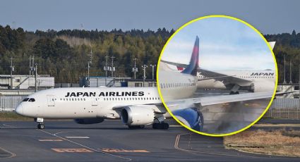 Accidente aéreo: Momento exacto en que impactan dos aviones en aeropuerto de Seattle |VIDEOS