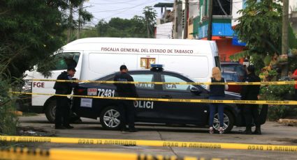 Emboscan y matan a policías en Tabasco; suman 8 homicidios este miércoles