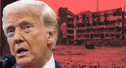 ¿Qué busca Trump con declaraciones sobre Gaza? Explica Mauricio Meschoulam