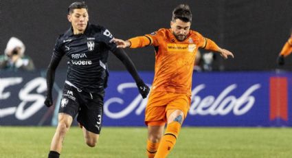 Monterrey vence 2-0 a Forge FC