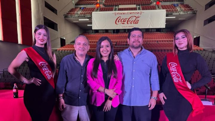 Bepensa da la bienvenida al Auditorio Coca-Cola en la Isla Mérida