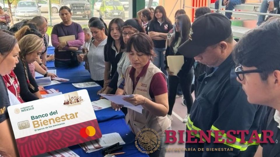 Checa qué alumnos cobran hoy su Beca Benito Juárez, además del resto del calendario