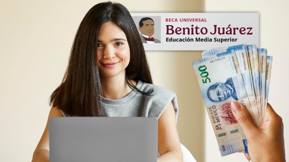 Las Becas Benito Juárez están disponibles para nivel medio superior.