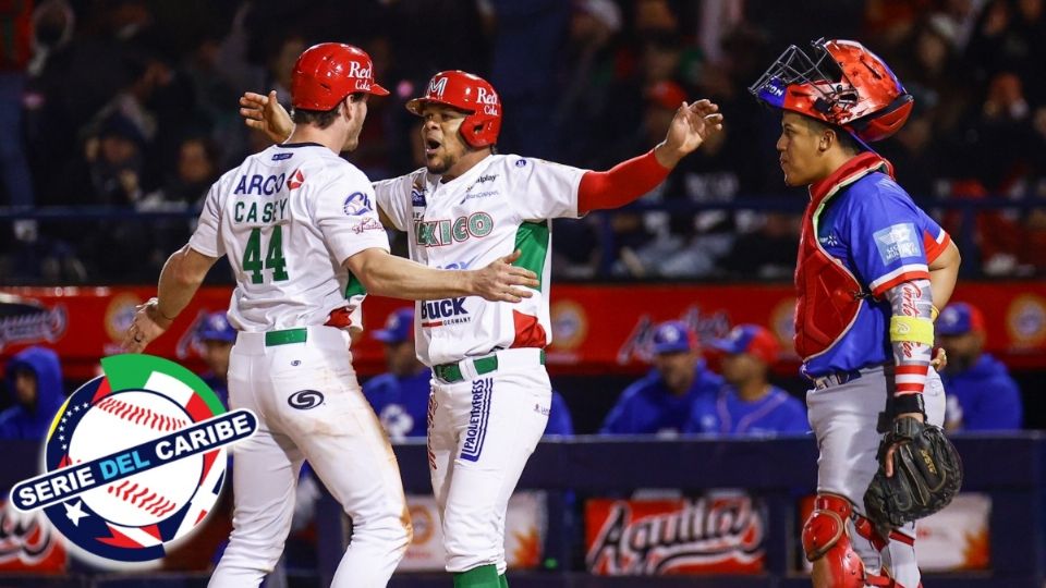 México enfrentará a Puerto Rico en semifnales, por lo que aquí te decios dónde ver el partido en vivo