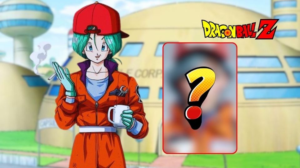 Así se vería Bulma del futuro de Dragon Ball Z según la IA