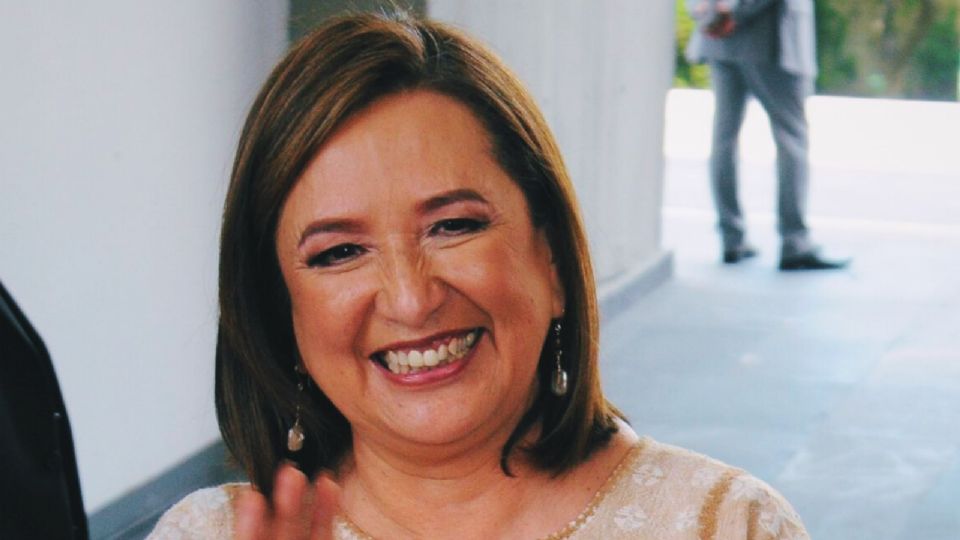 Xóchitl Gálvez celebró el acuerdo al que llegó la presidenta Claudia Sheinbaum con Donal Trump en materia económica y de seguridad.