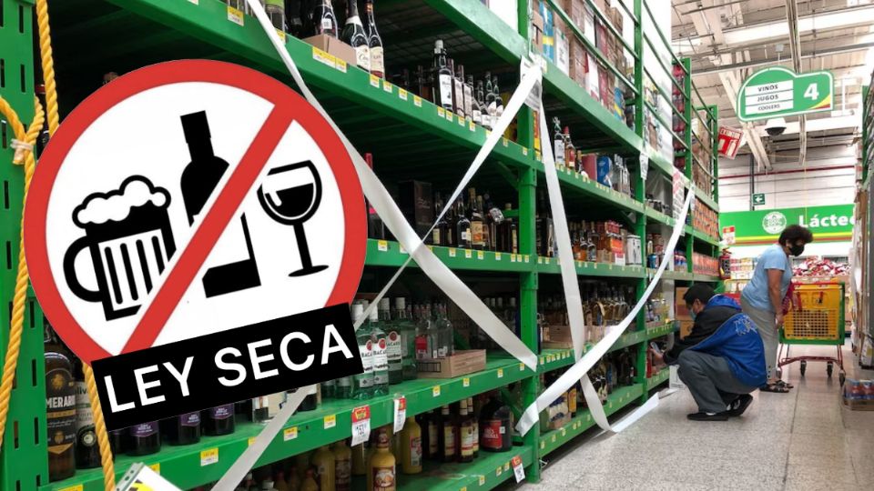 Debido a fiestas patronales, se aplicará Ley Seca en estas dos alcaldías este domingo 9 de febrero