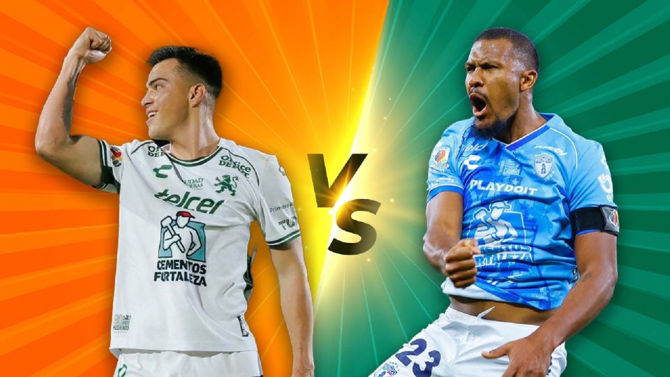 Pachuca vs León, juego de la Jornada 1.