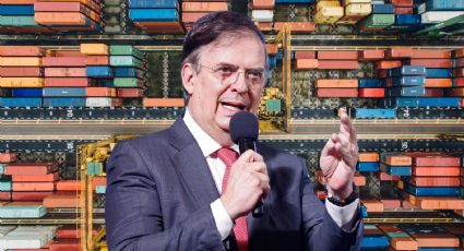 Marcelo Ebrard detalla acuerdo con Trump y revela qué pasará en un mes